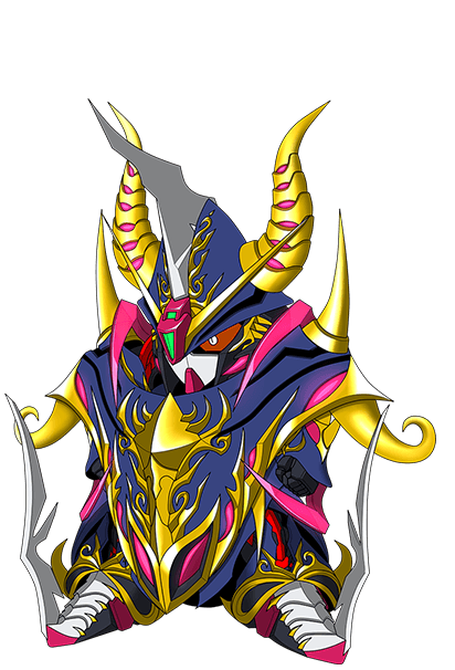 워록 이지스 건담