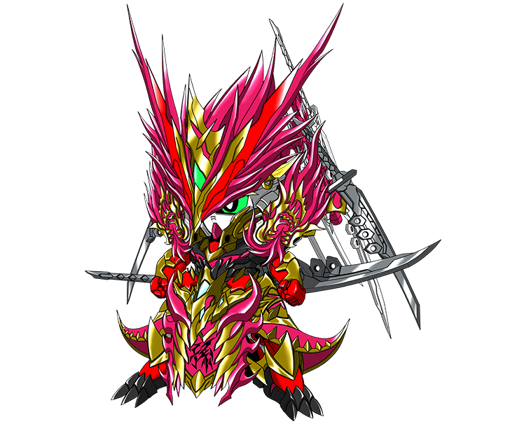 손권 건담 아스트레이 (혁염상호)