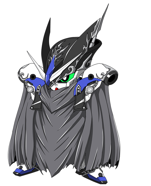 레이프 건담 GP04