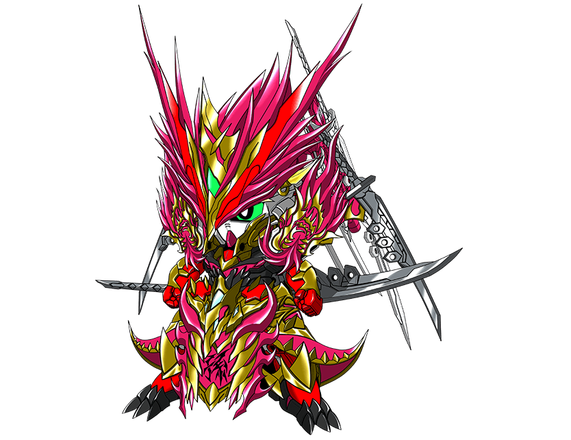 손권 건담 아스트레이 (혁염상호)