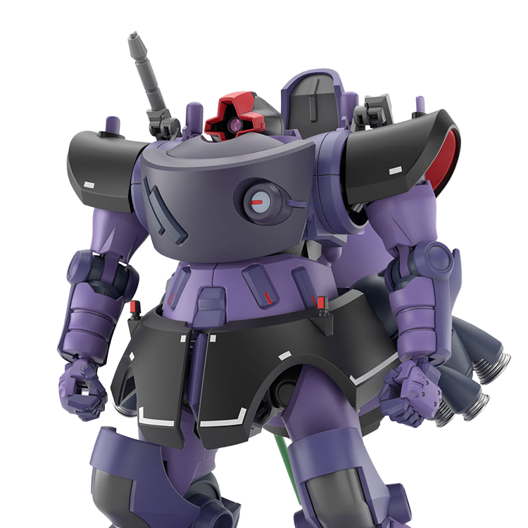 HG 1/144 릭돔 가이아기/오르테가기(GQ)