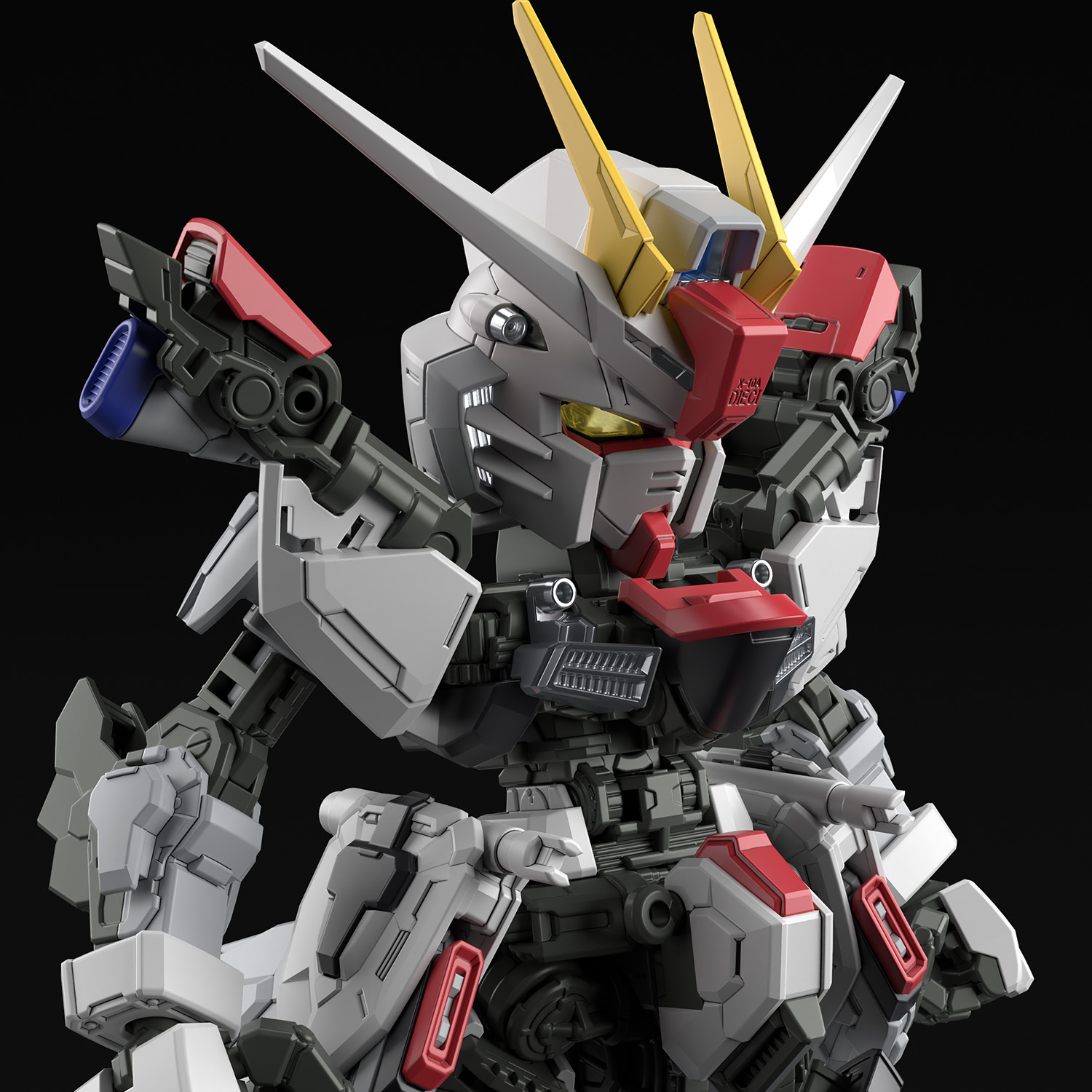 MASTER GRADE SD 